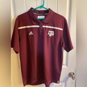Texas A&M polo